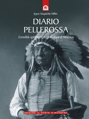 cover image of Diario pellerossa